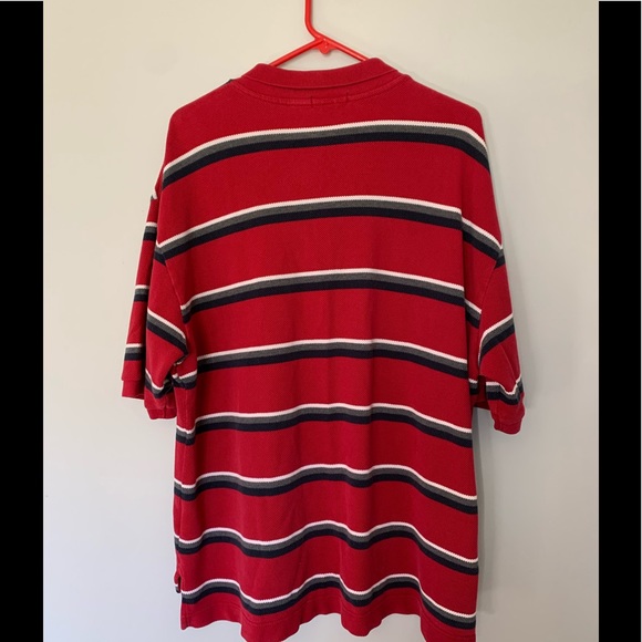 Guys Nautica Polo Shirt XXL - Picture 2 of 4